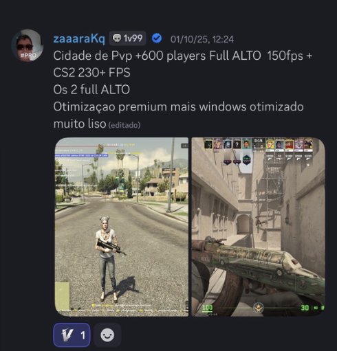 Feedback Extra